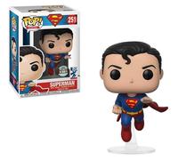 Funko Pop! Heroes: Superman 80 Years - Superman (Flying) Limited Edition Exclusive