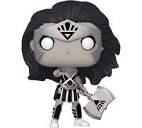 Funko Pop Heroes Wonder Femme 80th - Noir Lanterne Vinyle Figurine