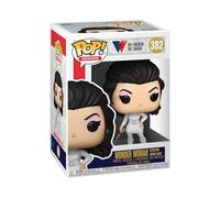 Funko Pop! Heroes: WW 80th - The New Wonder Woman - (1968) - DC Comics- Figurine en Vinyle à Collectionner - Idée de Cadeau - Produits Officiels - Jouets pour Les Enfants et Adultes