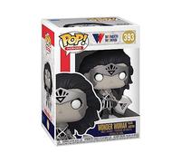 Funko Pop! Heroes: WW 80th-Wonder Woman - (Black Lantern) - DC Comics- Figurine en Vinyle à Collectionner - Idée de Cadeau - Produits Officiels - Jouets pour Les Enfants et Adultes