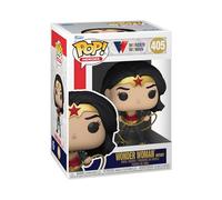 Funko Pop! Heroes: WW 80th-Wonder Woman - (Odyssey) - DC Comics- Figurine en Vinyle à Collectionner - Idée de Cadeau - Produits Officiels - Jouets pour Les Enfants et Adultes