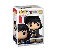 Funko Pop! Heroes: WW 80th - Wonder Woman - (The Contest) - DC Comics- Figurine en Vinyle à Collectionner - Idée de Cadeau - Produits Officiels - Jouets pour Les Enfants et Adultes