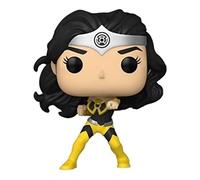 Funko POP! Heroes: WW 80th-Wonder Woman - (The Fall Of Sinestro) - DC Comics - Figurine en Vinyle à Collectionner - Idée de Cadeau - Produits Officiels - Jouets pour les Enfants et Adultes