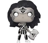 Funko Pop! Heroes: WW 80th-WW - Wonder Woman - (Black Lantern) - Glow in The Dark - DC Comics- Figurine en Vinyle à Collectionner - Idée de Cadeau - Produits Officiels - Comic Books Fans