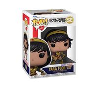 Funko Pop! Heroes: Yara Flor - DC Comics - Figurine en Vinyle à Collectionner - Idée de Cadeau - Produits Officiels - Jouets pour Les Enfants et Adultes - Comic Books Fans