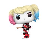 Funko Pop Héros : DC - 30e Anniversaire Harley Quinn Avec Batte #451