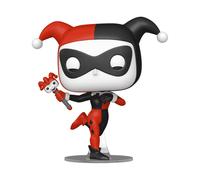 Funko Pop Héros DC : Batman : La Série Animée - Harley Quinn #546