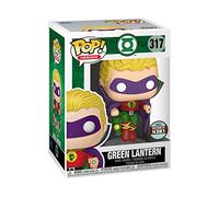Funko Pop! Héros : DC Comics - Green Lantern Specialty Series Standard