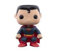 Funko Pop Héros : DC Comics Super Héros - Superman Original #07
