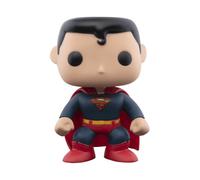Funko Pop Héros : DC Comics Super Héros - Superman Original #07