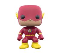 Funko Pop Héros : DC Comics Super Héros - The Flash Original #10
