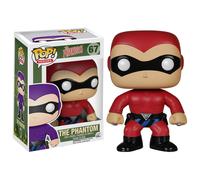 Funko Pop Héros Figurine En Vinyle The Phantom Costume Rouge 1753