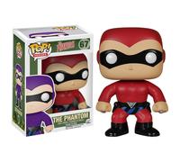 Funko Pop Héros Figurine En Vinyle The Phantom Costume Rouge 1753