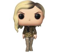Funko Pop Héros Wonder Woman 1984 - Barbara Minerva en Tenue À Pics #327