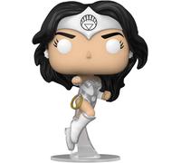 Funko Pop Héros Wonder Woman 80e Anniversaire Lanternne Blanche Wonder Woman #4
