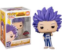 Funko POP Hitoshi Shinso #695 - My Hero Academia - Figurine Vinyle