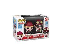Funko Pop! Holiday - Tom - 2 Pack 2 Pack Randy & Rob - Figurine en Vinyle à Collectionner - Idée de Cadeau - Produits Officiels - Jouets pour Les Enfants et Adultes - Seasonal Fans