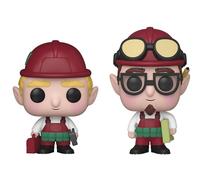 Funko Pop! Holiday - Tom - 2 Pack 2 Pack Randy & Rob - Figurine en Vinyle à Collectionner - Idée de Cadeau - Produits Officiels - Jouets pour Les Enfants et Adultes - Seasonal Fans