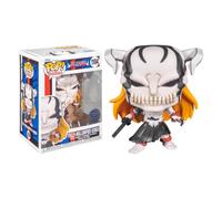 Funko POP Hollowfied Ichigo #1104 - Bleach - Figurine Vinyle