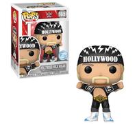 Funko Pop Hollywood Hulk Hogan WWE Fanactics NWO