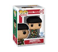 Funko Pop ! Home Alone Figurine en vinyle Harry avec lumières 9,8 cm