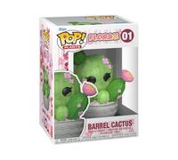 Funko Figurine en vinyle à collectionner Flora POP! Plants Kawaii Cactus 9 cm