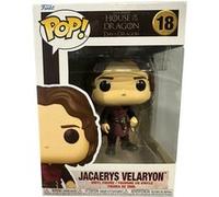 Funko Pop! TV: House of The Dragon - Jacaerys Velaryon - Figurine en Vinyle à Collectionner - Idée de Cadeau - Produits Officiels - Jouets pour Les Enfants et Adultes - TV Fans