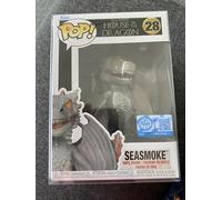 Funko Pop! House of the Dragon - Seasmoke (édition spéciale) #28