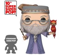 Funko Figurine Pop! Harry Potter Albus Dumbledore Vinyle 25 cm
