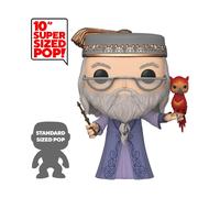 Funko Figurine Pop! Harry Potter Albus Dumbledore Vinyle 25 cm