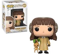 Funko Pop! HP: - Hermione Granger - (Herbology) - Harry Potter- Figurine en Vinyle à Collectionner - Idée de Cadeau - Produits Officiels - Jouets pour les Enfants et Adultes - Movies Fans