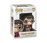 Funko Pop! HP: HP Anniversary - Harry Potter with The Stone- Figurine en Vinyle à Collectionner - Idée de Cadeau - Produits Officiels - Jouets pour Les Enfants et Adultes - Movies Fans