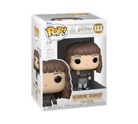 HARRY POTTER Figurine HERMIONE GRANGER WAND N° 133 "POP" FUNKO