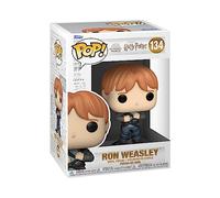Funko Pop - Figurine Ron Weasley N°134 - Harry Potter Anniversaire, Devil's Snare, Vinyle 10 cm Neuf