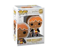 Funko Pop! HP: HP GB - Ron Weasley - Harry Potter - Figurine en Vinyle à Collectionner - Idée de Cadeau - Produits Officiels - Jouets pour Les Enfants et Adultes - Movies Fans