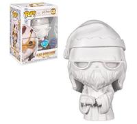 Funko – Figurine Pop! en vinyle officielle – Albus Dumbledore (HP Holiday, DIY, blanc)