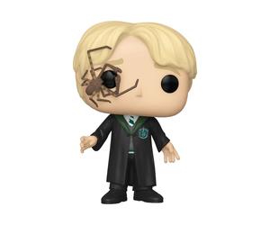 FUNKO Pop Hp: Hp- Malfoy W/Whip Spider