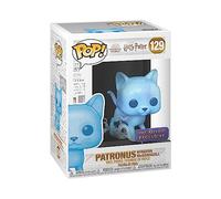 Funko Pop! HP: Patronus - Minerva McGonagall - Professeur McGonagall - Harry Potter- Figurine en Vinyle à Collectionner - Idée de Cadeau - Produits Officiels - Movies Fans