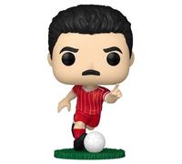 Funko Pop! Figurine en vinyle – Ian Rush (Liverpool FC) – Officiel 9 cm