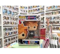 Funko Pop Ichigo 1087 - Bleach Édition Spéciale Originale Vinyle + Protecteur