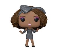 Funko Pop Icônes Whitney Houston - Comment Vais-Je Le Savoir Figurine En Vinyle