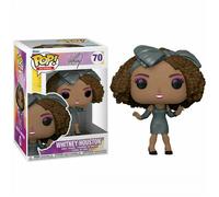 Funko – Figurine Pop! Icons Whitney Houston 61354 – Vinyle N°70