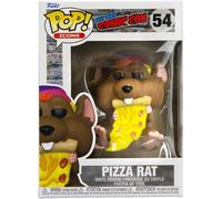 Funko Pop ! Icons Comic Con New York Pizza Rat