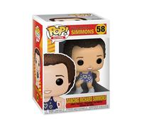Funko Pop! Icons: Dancing Richard Simmons - Figurine en Vinyle à Collectionner - Idée de Cadeau - Produits Officiels - Jouets pour Les Enfants et Adultes - TV Fans