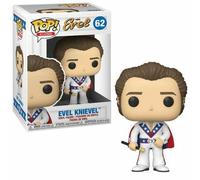 Funko POP Icons Evel Knievel Figurine Vinyle Pop 3,75" 2021
