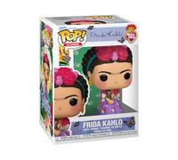 Funko - Figurine Pop! en vinyle - Frida Kahlo - Produit officiel, Idée cadeau