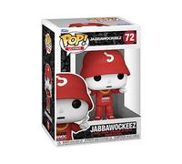 Funko Pop! Icons: Jabbawockeez - Noir Chase - Figurine en Vinyle à Collectionner - Idée de Cadeau - Produits Officiels - Jouets pour Les Enfants et Adultes