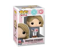 Funko Pop! Icons: Martha Stewart (w/Cake)