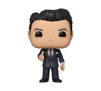 Funko Pop! Icons: Ronald Regan Reagan - Image Rights - Figurine en Vinyle à Collectionner - Idée de Cadeau - Produits Officiels - Jouets pour Les Enfants et Adultes - Ad Icons Fans