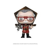 FUNKO Pop Icons: Stan Lee In Ragnarok Outfit